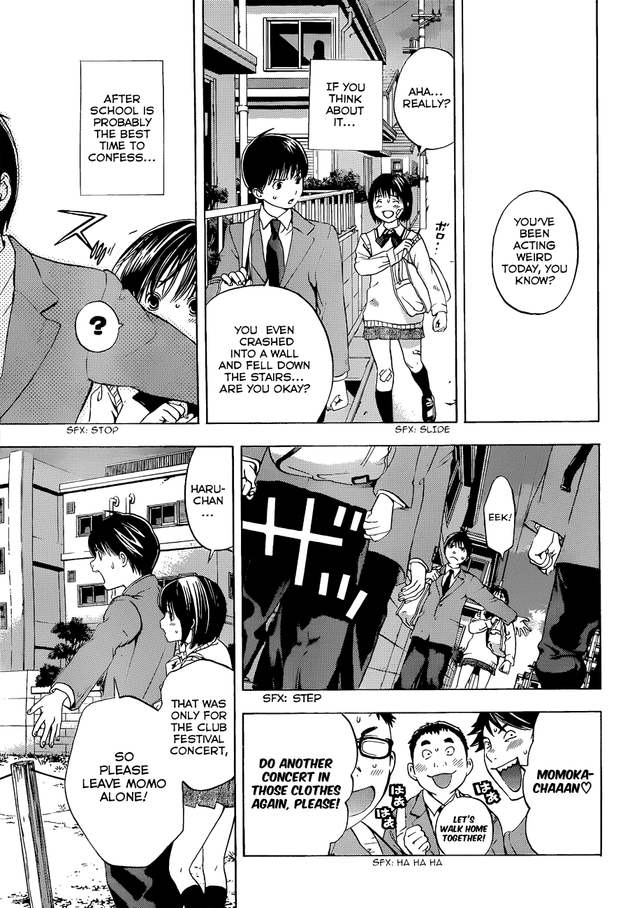 Atashi no Idol Chapter 0.2 page 14 - Chapter 0 v2 : [Oneshot]