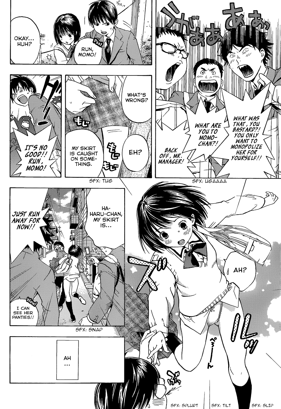 Atashi no Idol Chapter 0.2 page 15 - Chapter 0 v2 : [Oneshot]