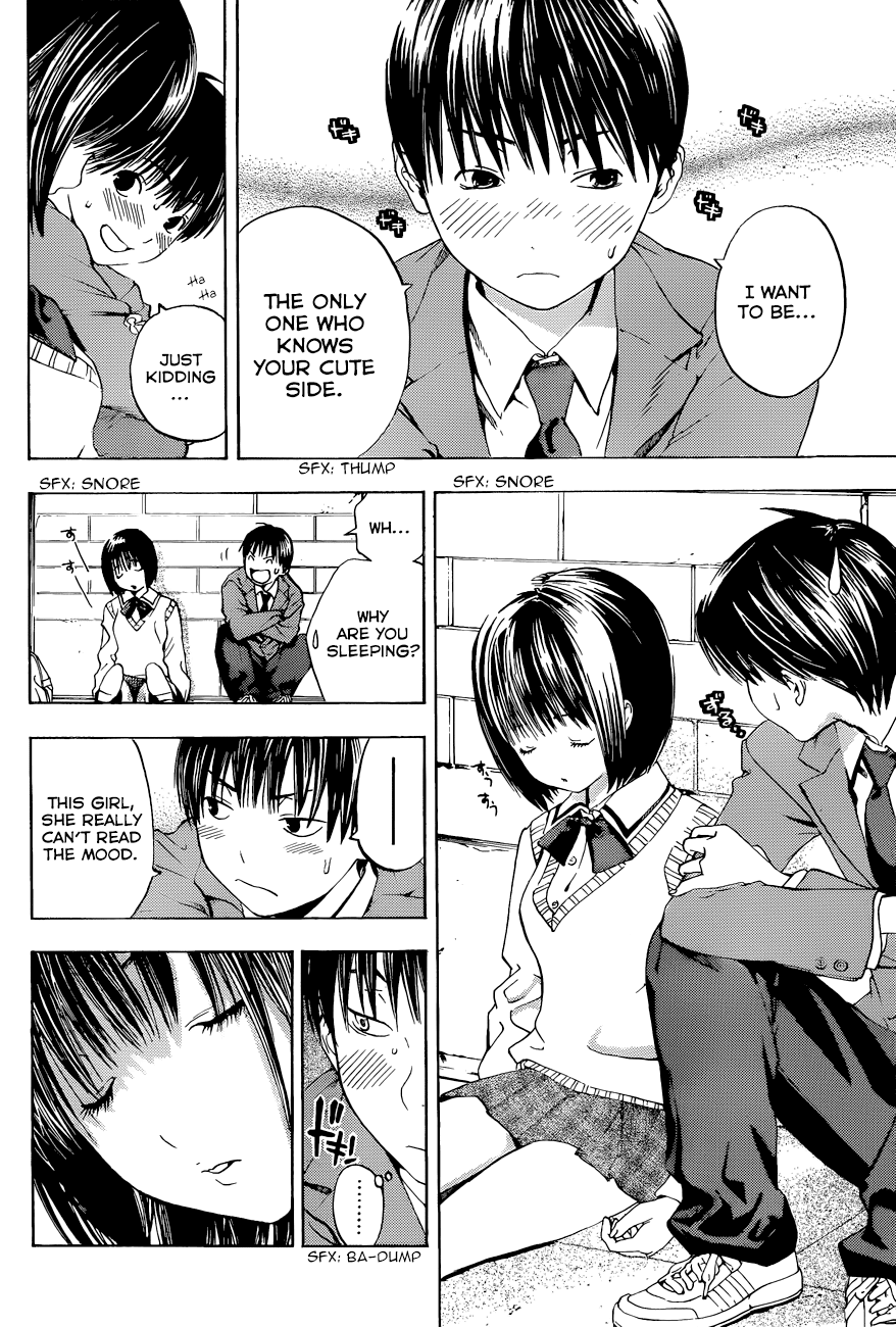 Atashi no Idol Chapter 0.2 page 17 - Chapter 0 v2 : [Oneshot]