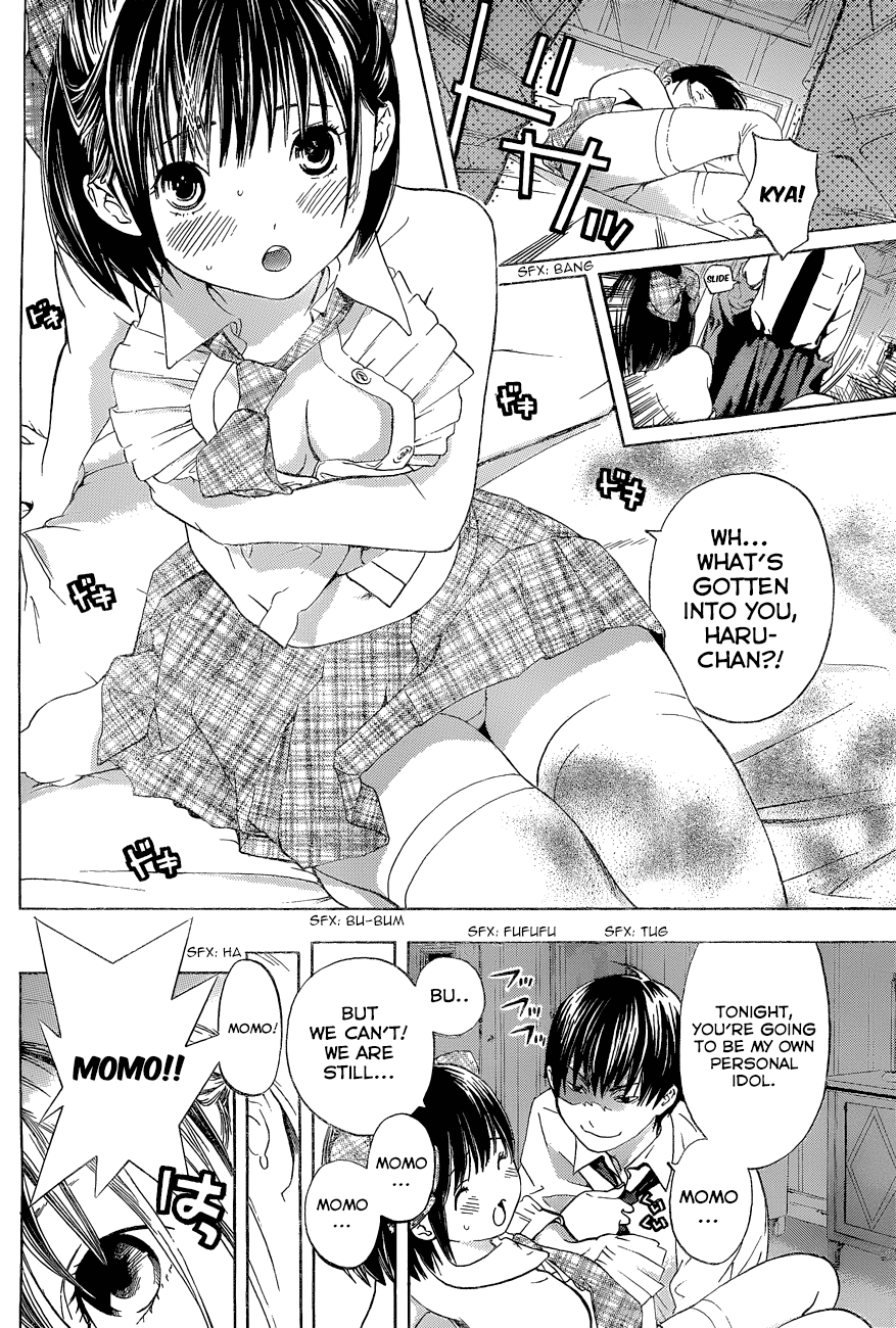 Atashi no Idol Chapter 0.2 page 5 - Chapter 0 v2 : [Oneshot]