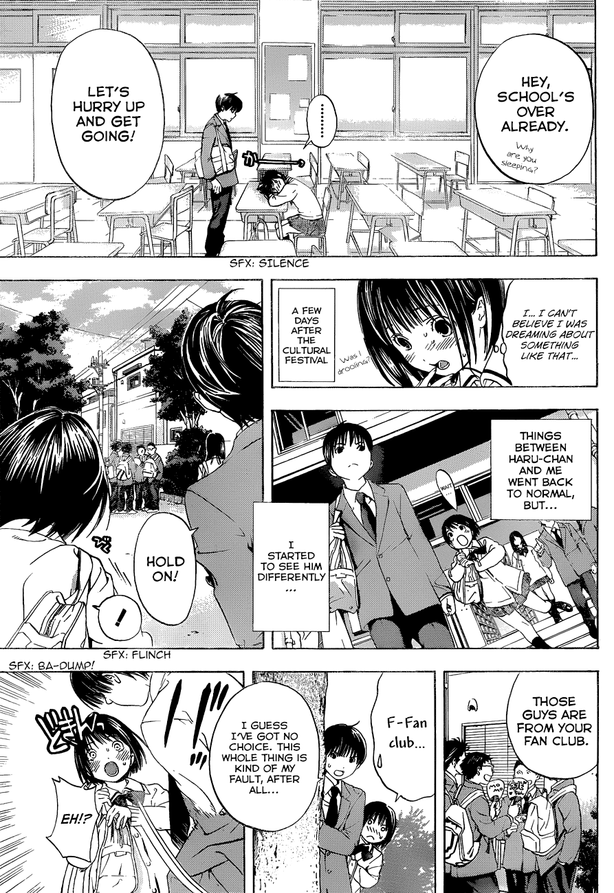 Atashi no Idol Chapter 0.2 page 6 - Chapter 0 v2 : [Oneshot]