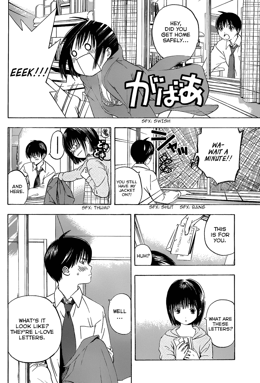 Atashi no Idol Chapter 0.2 page 9 - Chapter 0 v2 : [Oneshot]