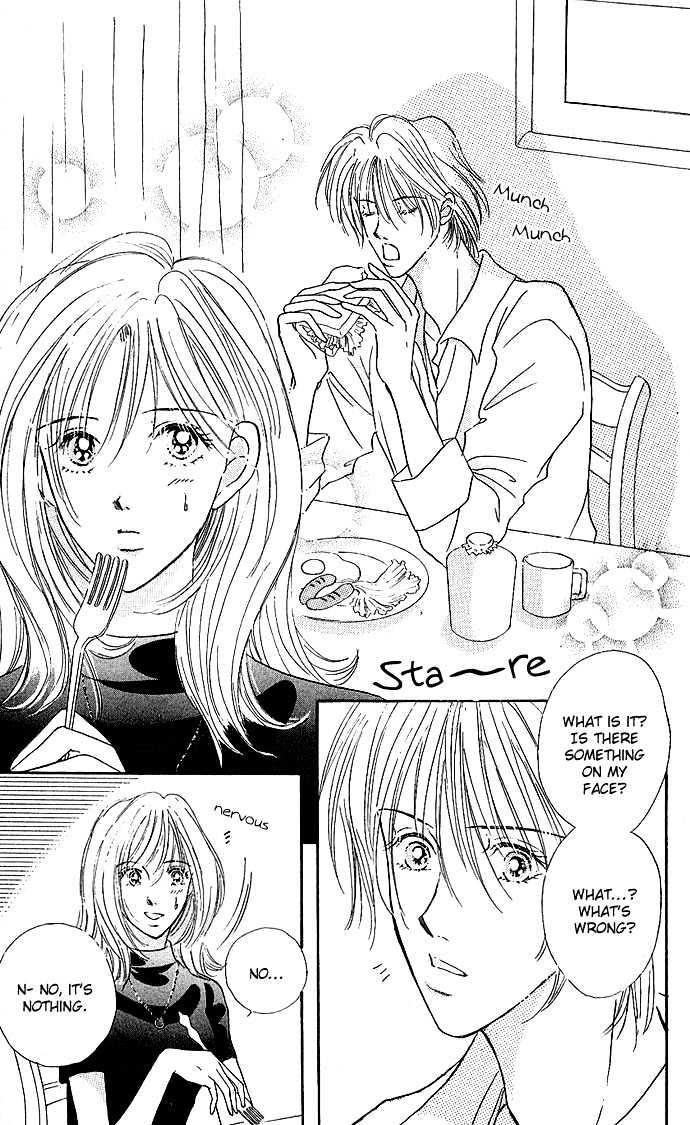 Atashi no Lion Chapter 1.1 page 10 - Chapter 1.1