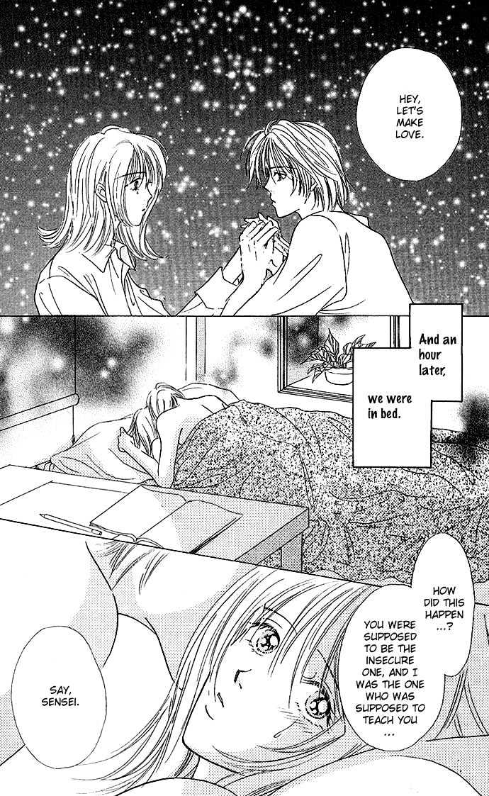 Atashi no Lion Chapter 1.1 page 14 - Chapter 1.1
