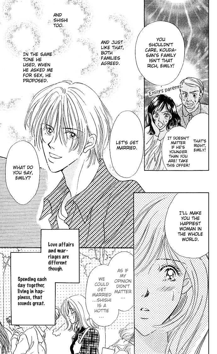 Atashi no Lion Chapter 1.1 page 16 - Chapter 1.1