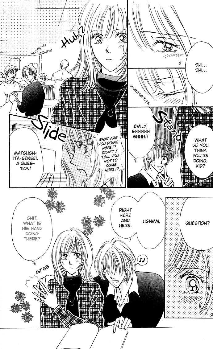 Atashi no Lion Chapter 1.1 page 25 - Chapter 1.1