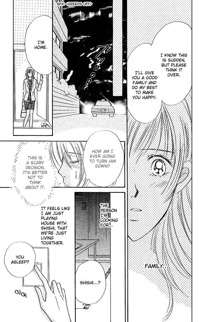 Atashi no Lion Chapter 1.2 page 20 - Chapter 1.2