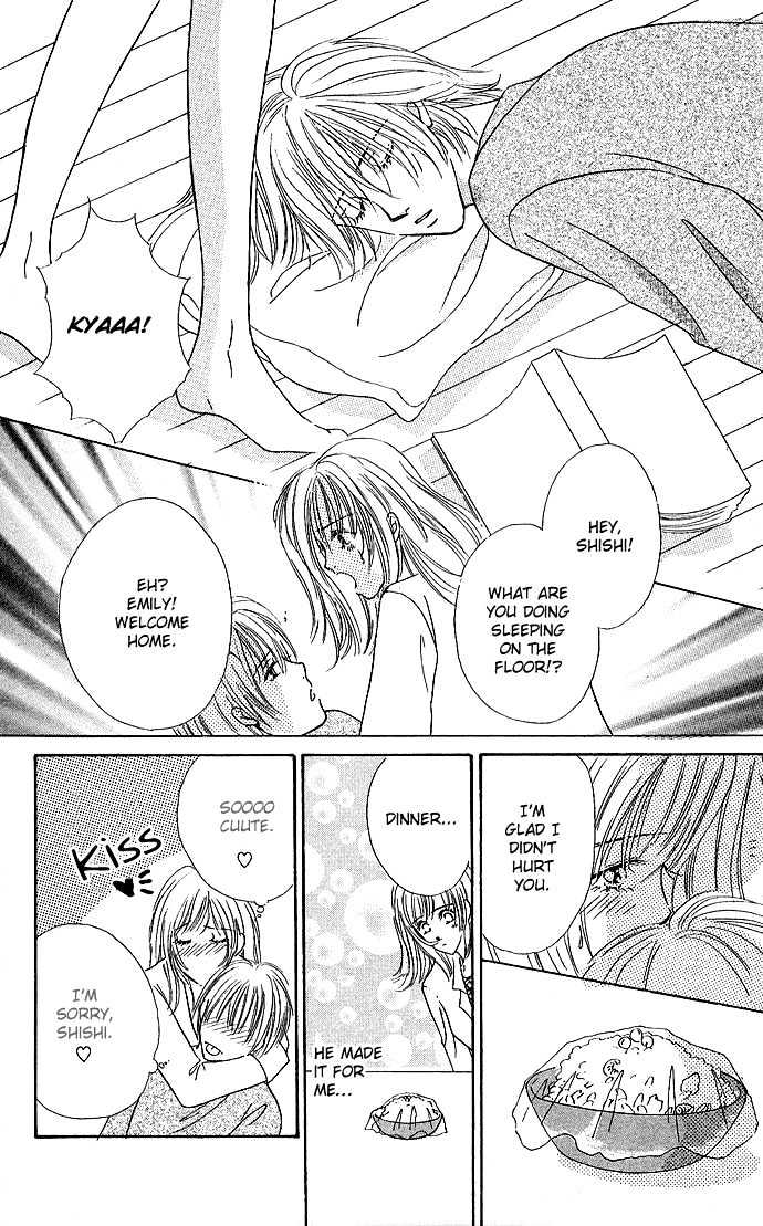 Atashi no Lion Chapter 1.2 page 21 - Chapter 1.2