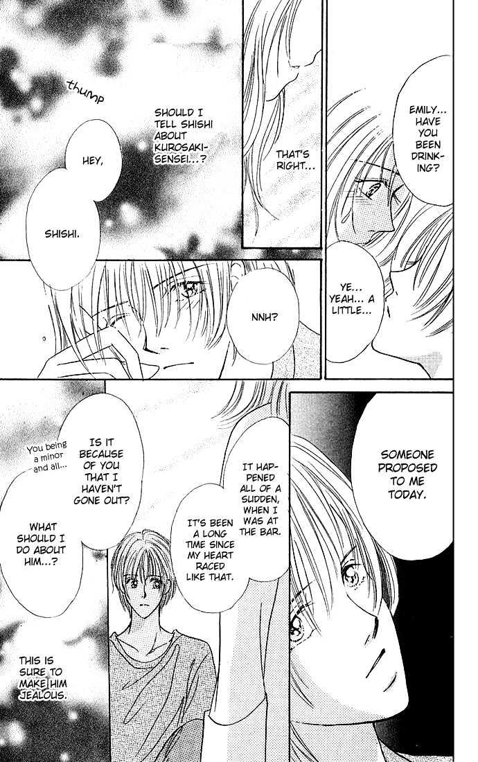 Atashi no Lion Chapter 1.2 page 22 - Chapter 1.2