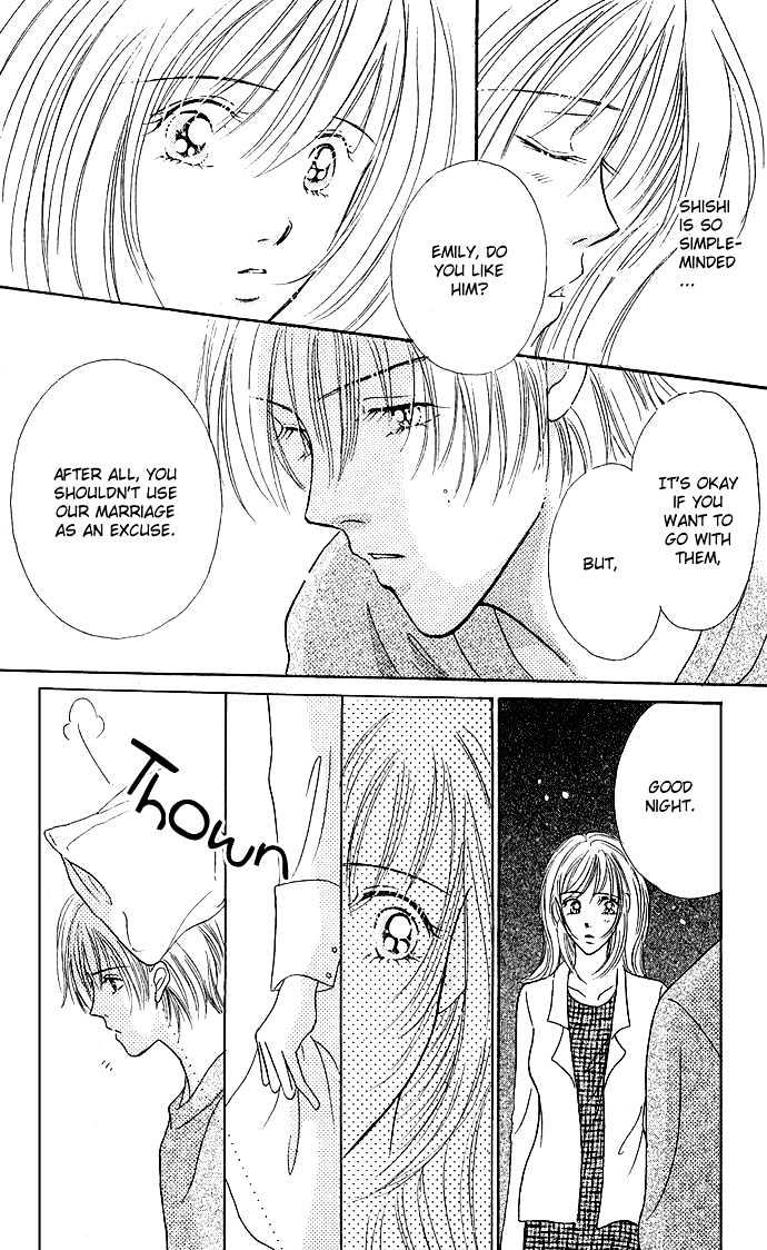 Atashi no Lion Chapter 1.2 page 23 - Chapter 1.2