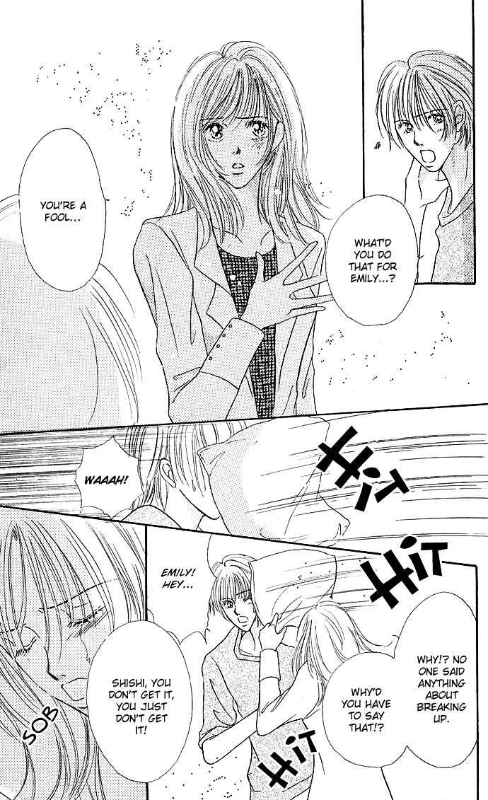 Atashi no Lion Chapter 1.2 page 24 - Chapter 1.2