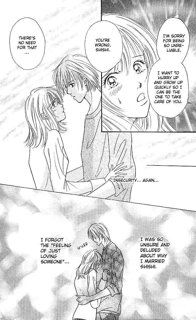 Atashi no Lion Chapter 1.2 page 27 - Chapter 1.2