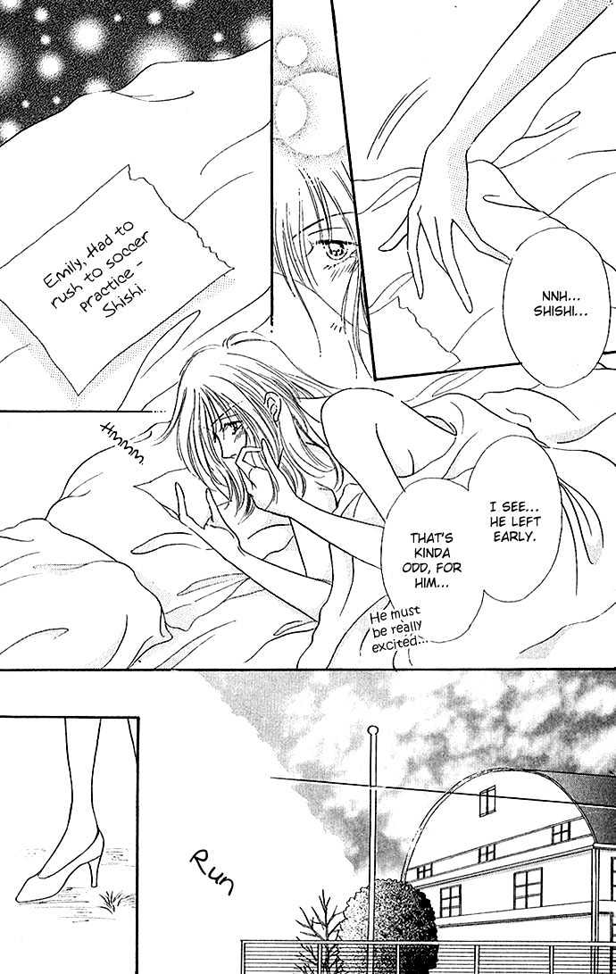 Atashi no Lion Chapter 1.2 page 8 - Chapter 1.2