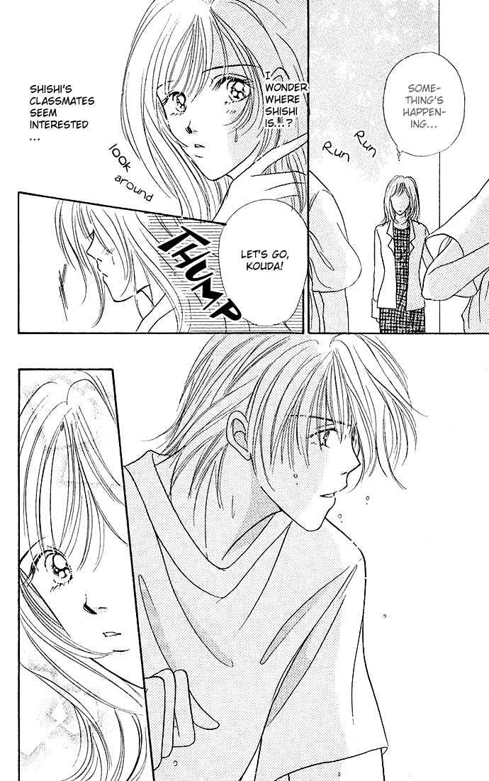 Atashi no Lion Chapter 1.2 page 9 - Chapter 1.2