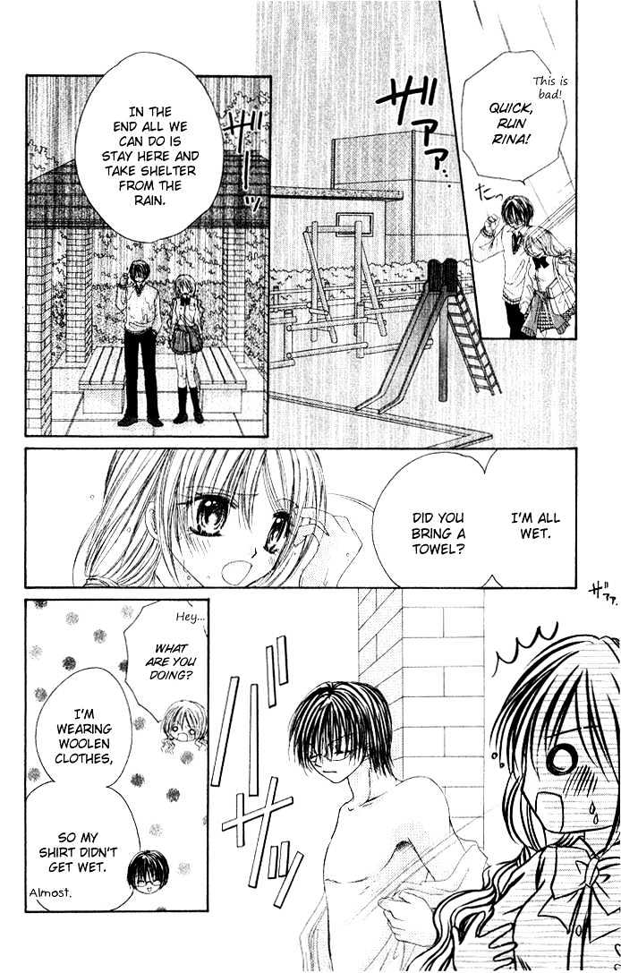 Atashi no Okiniiri Chapter 0 page 25 - Chapter 0
