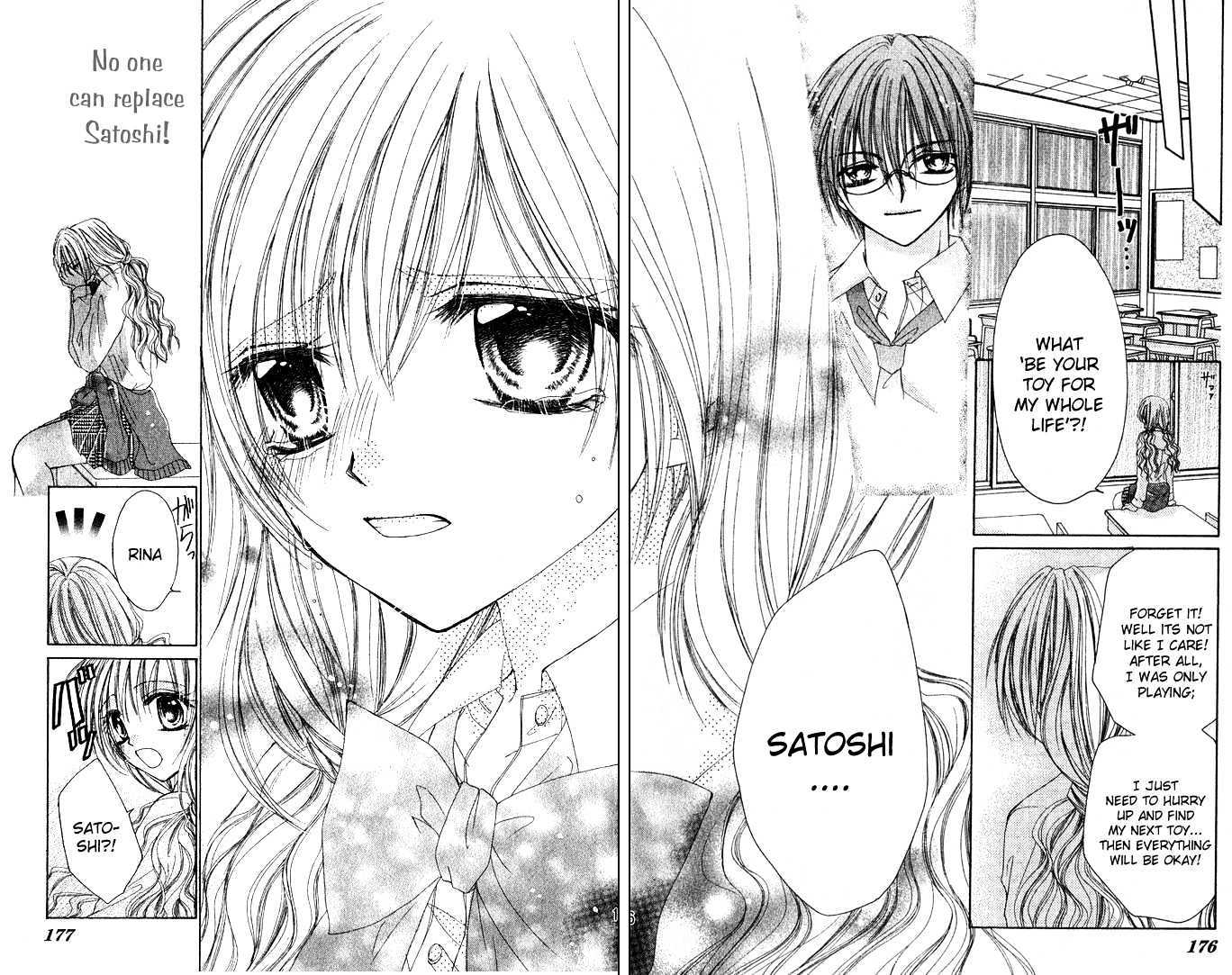 Atashi no Okiniiri Chapter 0 page 35 - Chapter 0