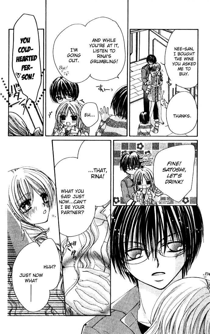 Atashi no Okiniiri Chapter 0 page 7 - Chapter 0