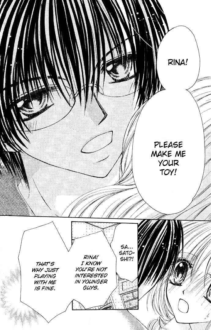 Atashi no Okiniiri Chapter 0 page 9 - Chapter 0