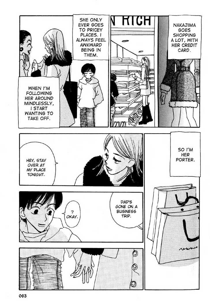 Atashi no Onna ni Te o Dasu na Chapter 1 page 10 - Chapter 1