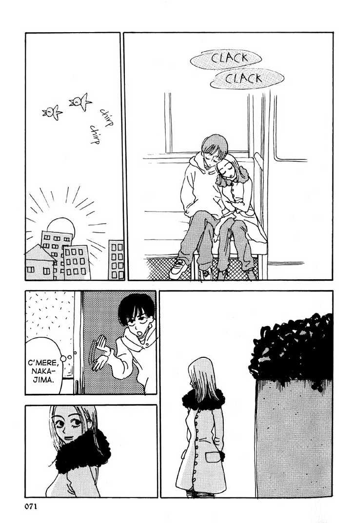 Atashi no Onna ni Te o Dasu na Chapter 1 page 18 - Chapter 1