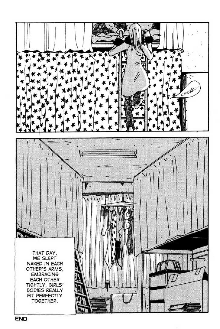 Atashi no Onna ni Te o Dasu na Chapter 1 page 19 - Chapter 1