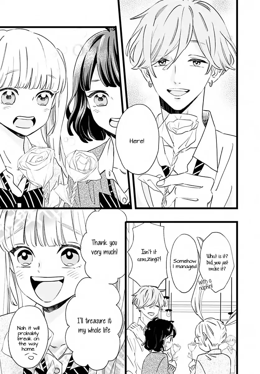 Atashi No! Chapter 1 page 27 - Chapter 1: Battle 1