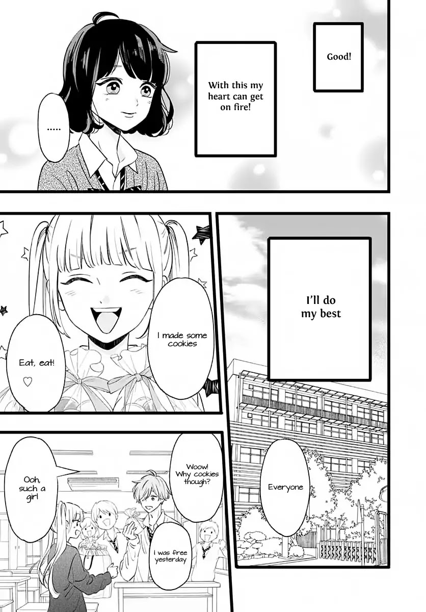 Atashi No! Chapter 1 page 31 - Chapter 1: Battle 1