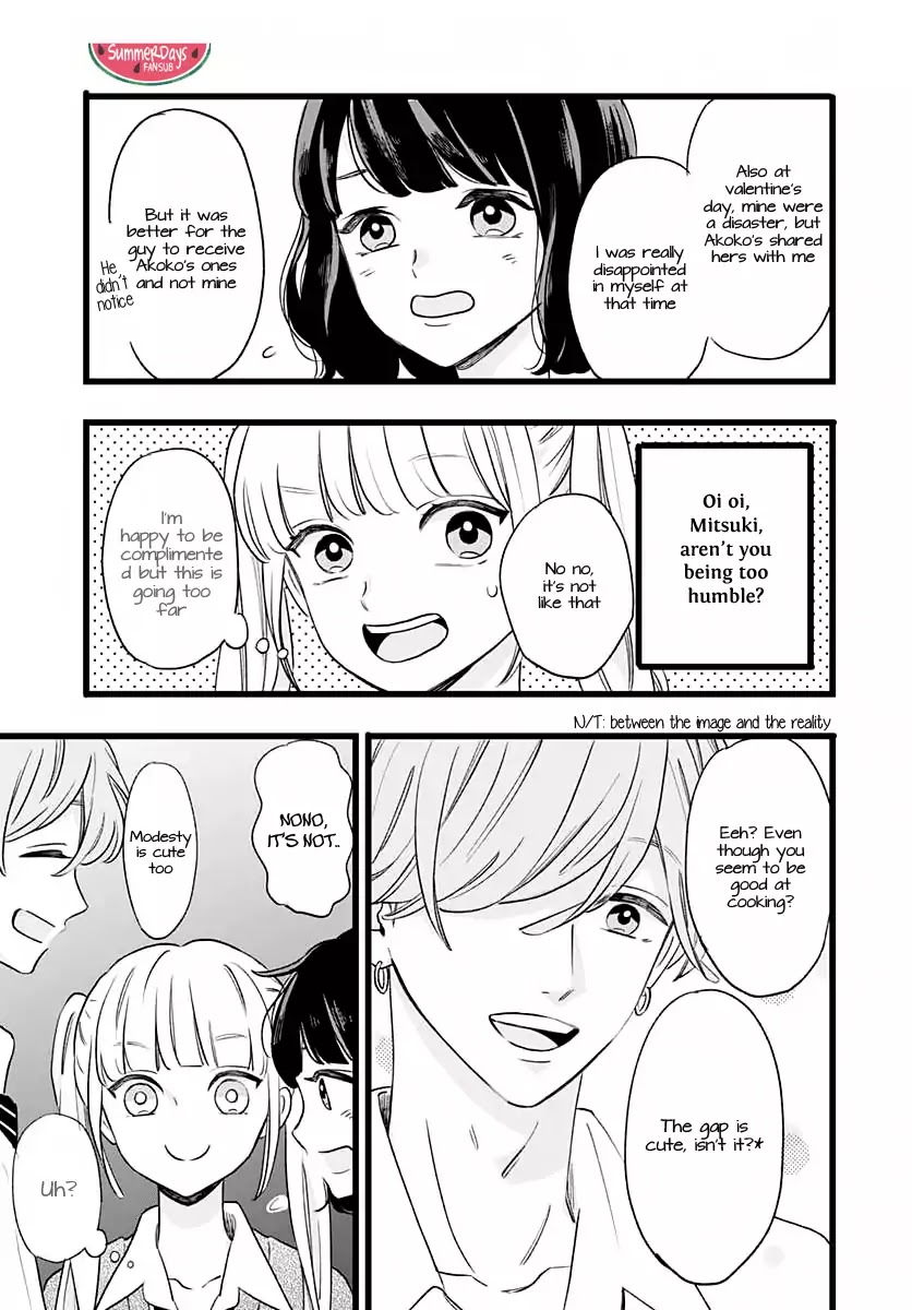 Atashi No! Chapter 1 page 33 - Chapter 1: Battle 1