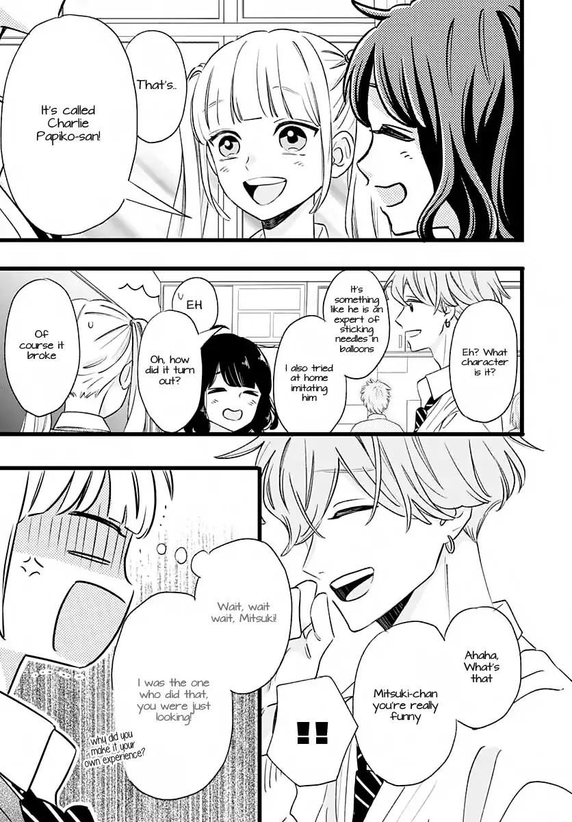 Atashi No! Chapter 1 page 35 - Chapter 1: Battle 1