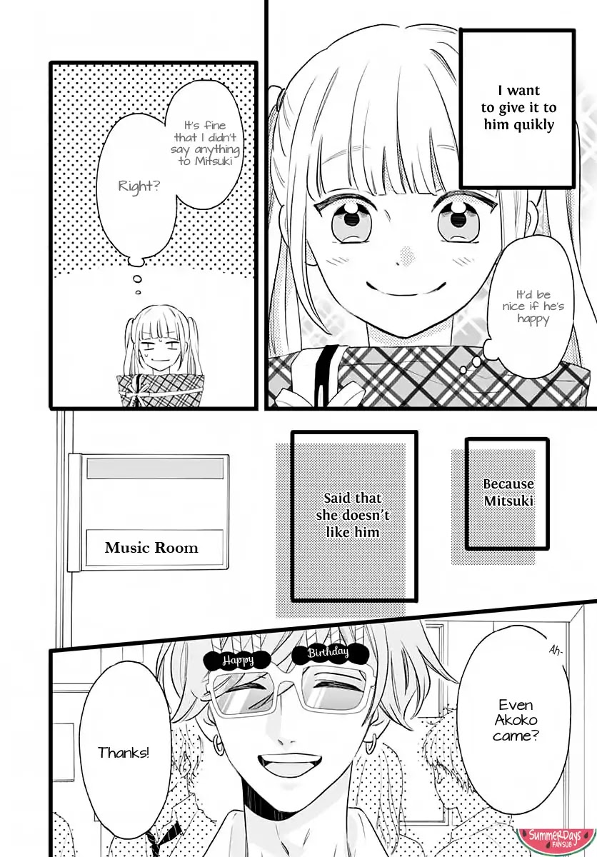 Atashi No! Chapter 1 page 38 - Chapter 1: Battle 1
