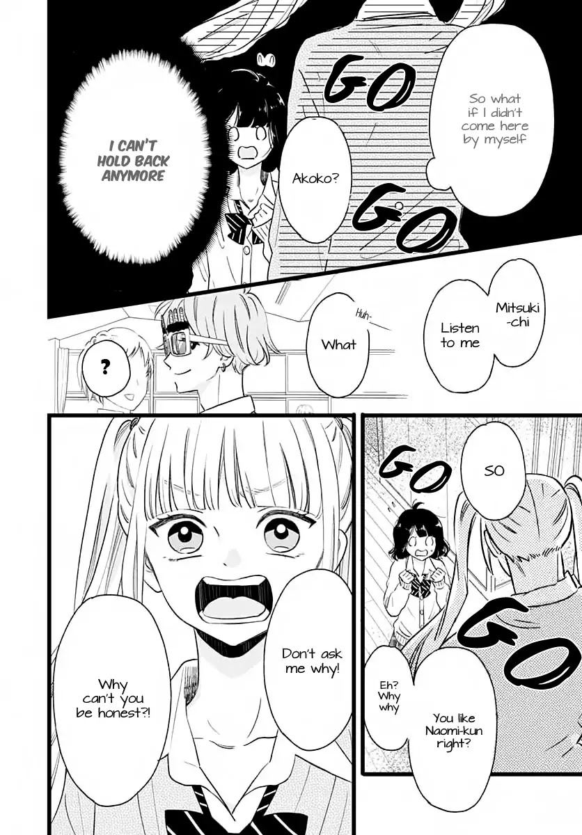 Atashi No! Chapter 1 page 40 - Chapter 1: Battle 1
