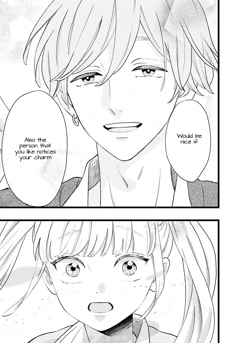 Atashi No! Chapter 1 page 49 - Chapter 1: Battle 1