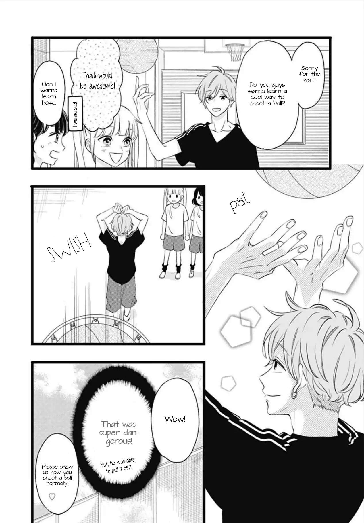 Atashi No! Chapter 2 page 20 - Chapter 2: Battle 2