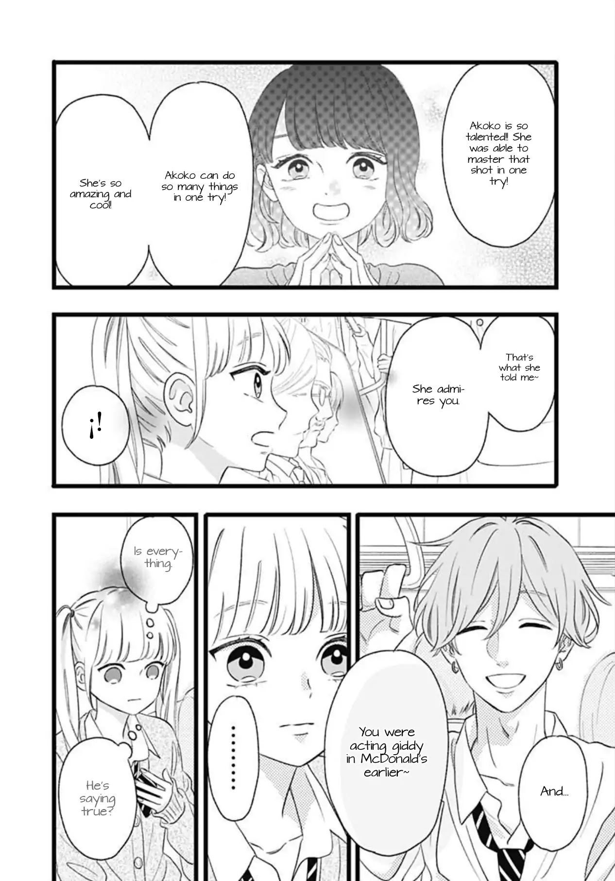 Atashi No! Chapter 2 page 30 - Chapter 2: Battle 2
