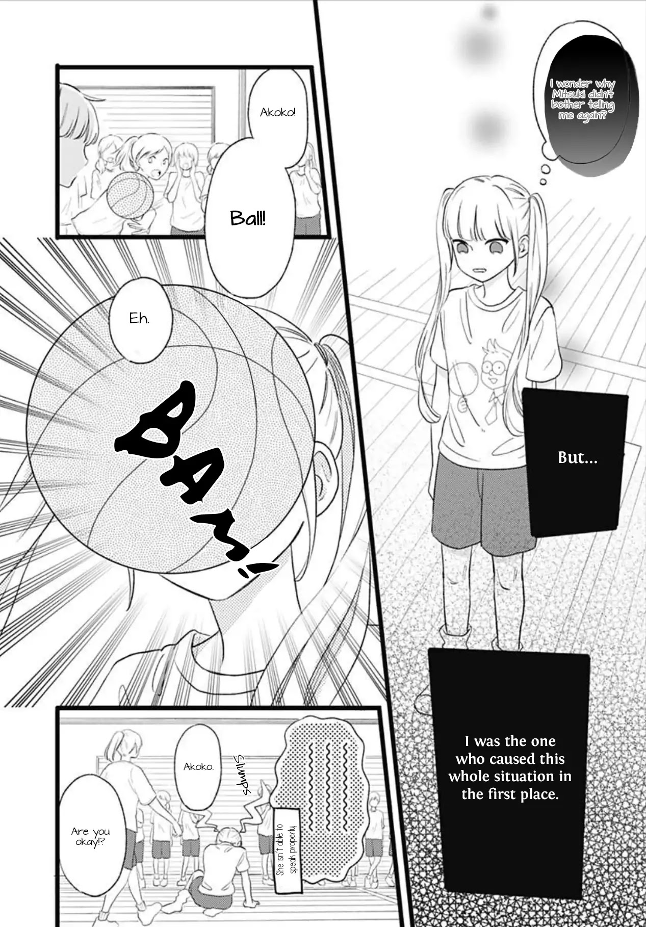 Atashi No! Chapter 2 page 34 - Chapter 2: Battle 2