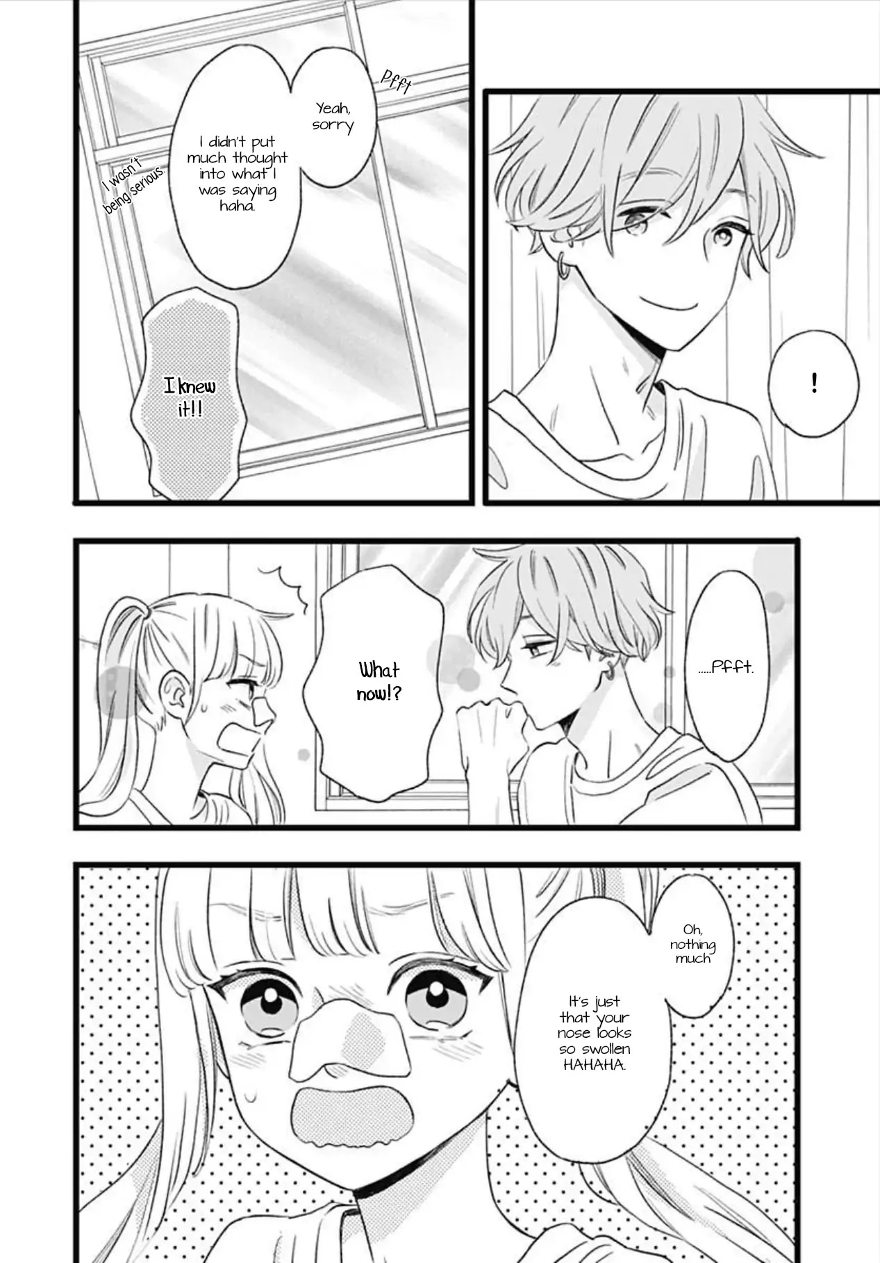 Atashi No! Chapter 2 page 41 - Chapter 2: Battle 2