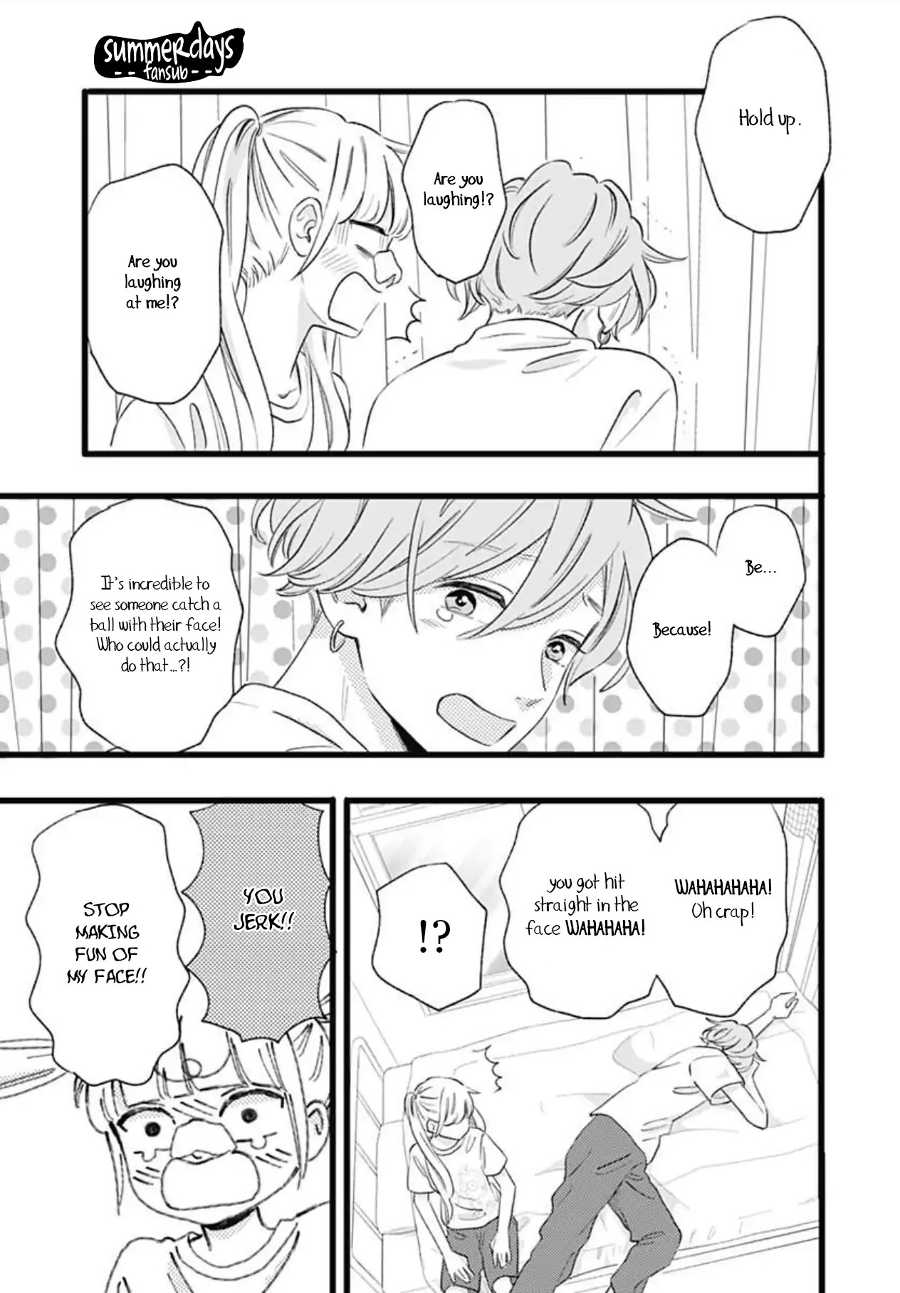 Atashi No! Chapter 2 page 42 - Chapter 2: Battle 2