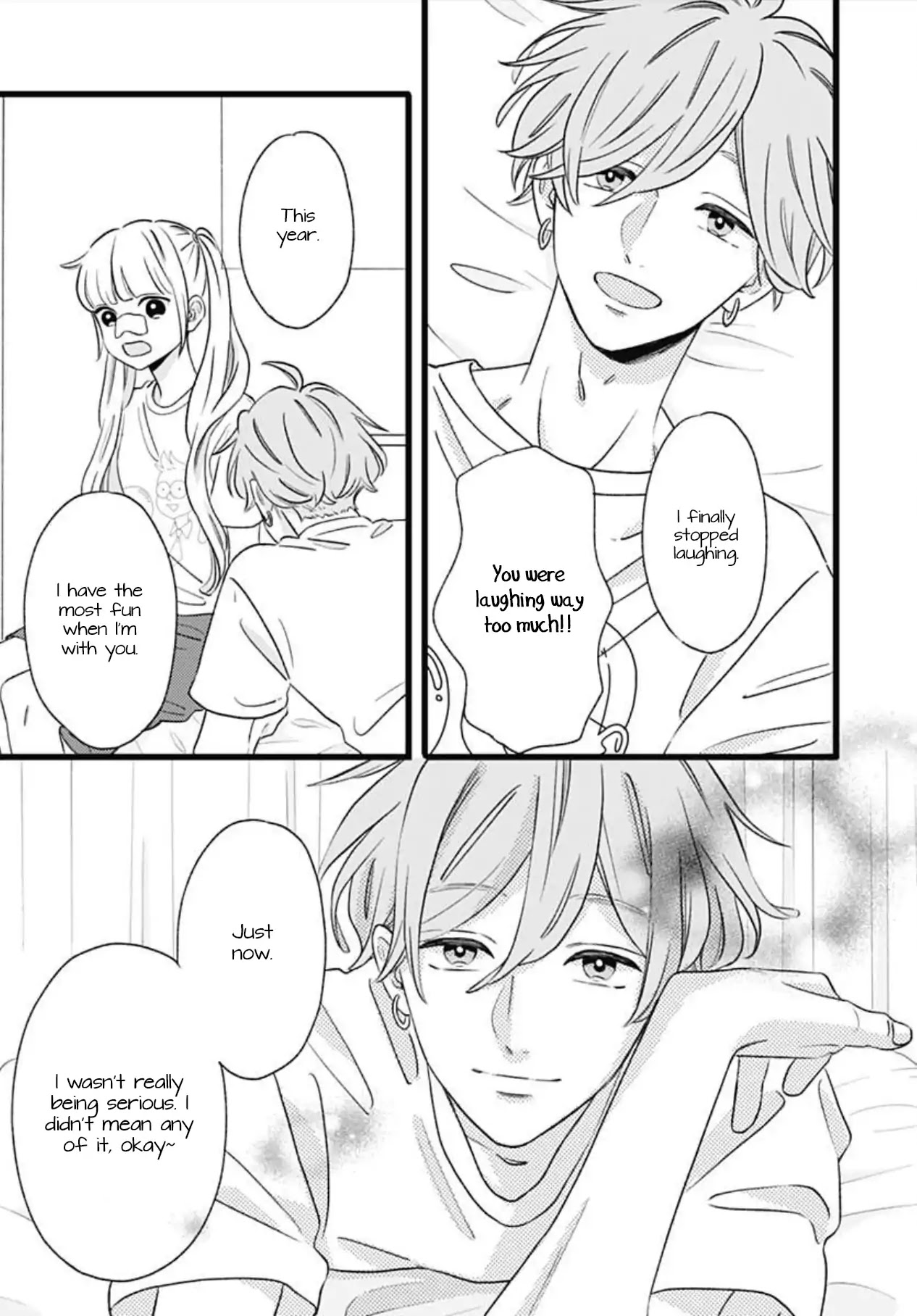 Atashi No! Chapter 2 page 45 - Chapter 2: Battle 2