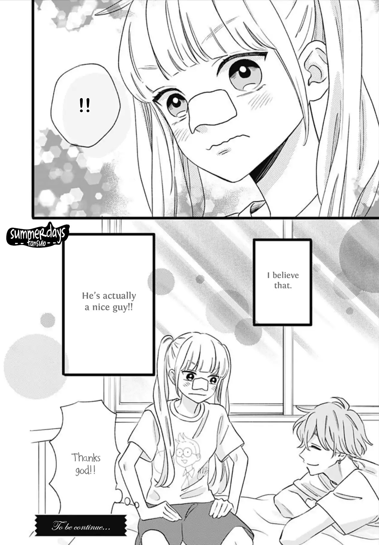 Atashi No! Chapter 2 page 46 - Chapter 2: Battle 2