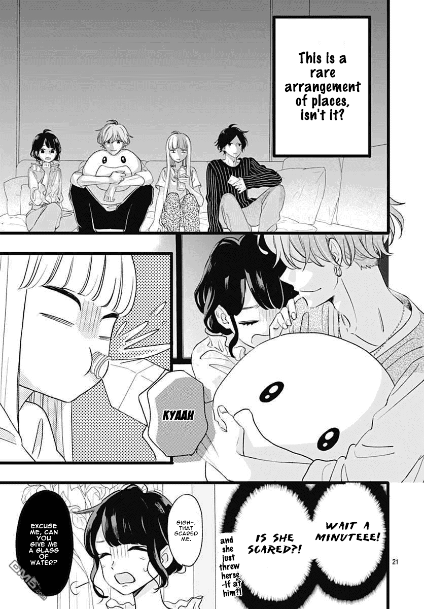 Atashi No! Chapter 3 page 21 - Chapter 3