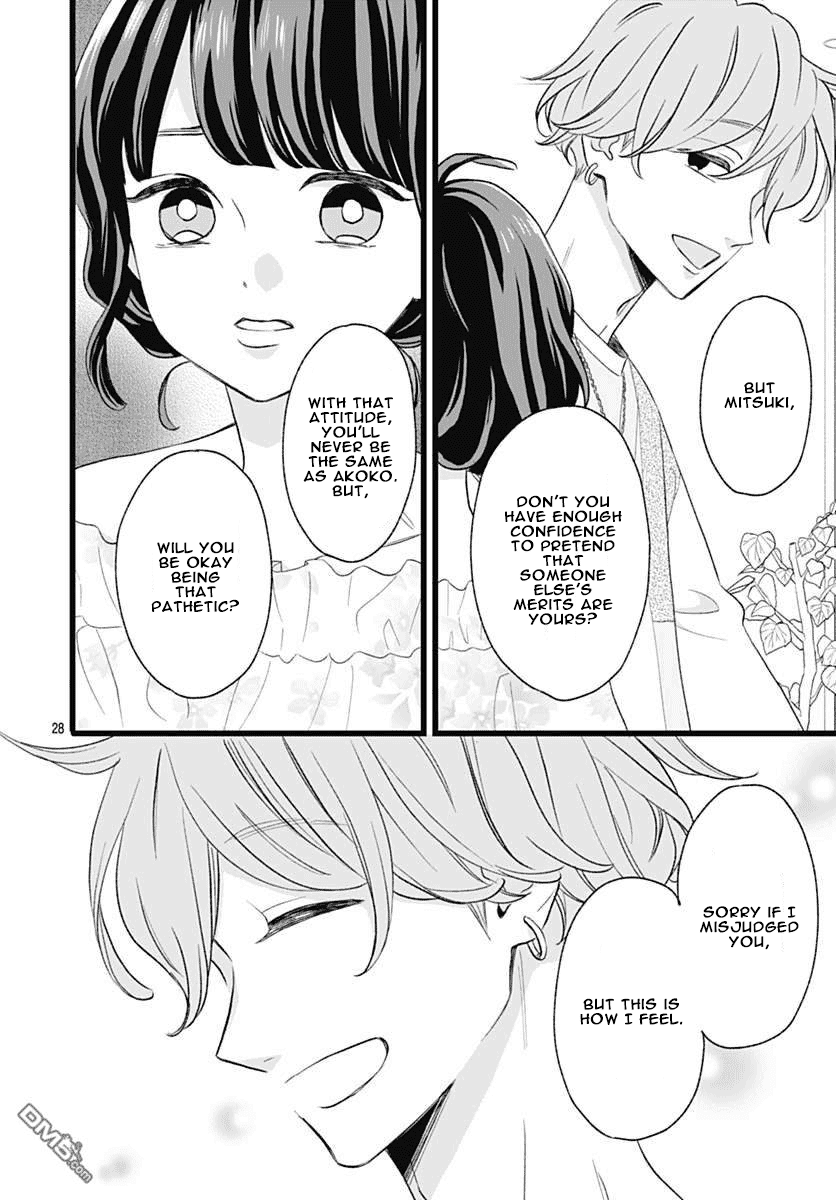 Atashi No! Chapter 3 page 28 - Chapter 3