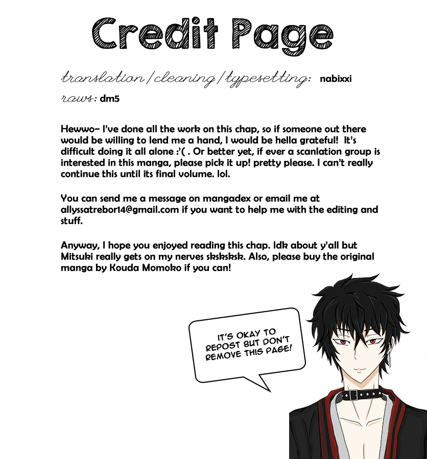 Atashi No! Chapter 3 page 42 - Chapter 3