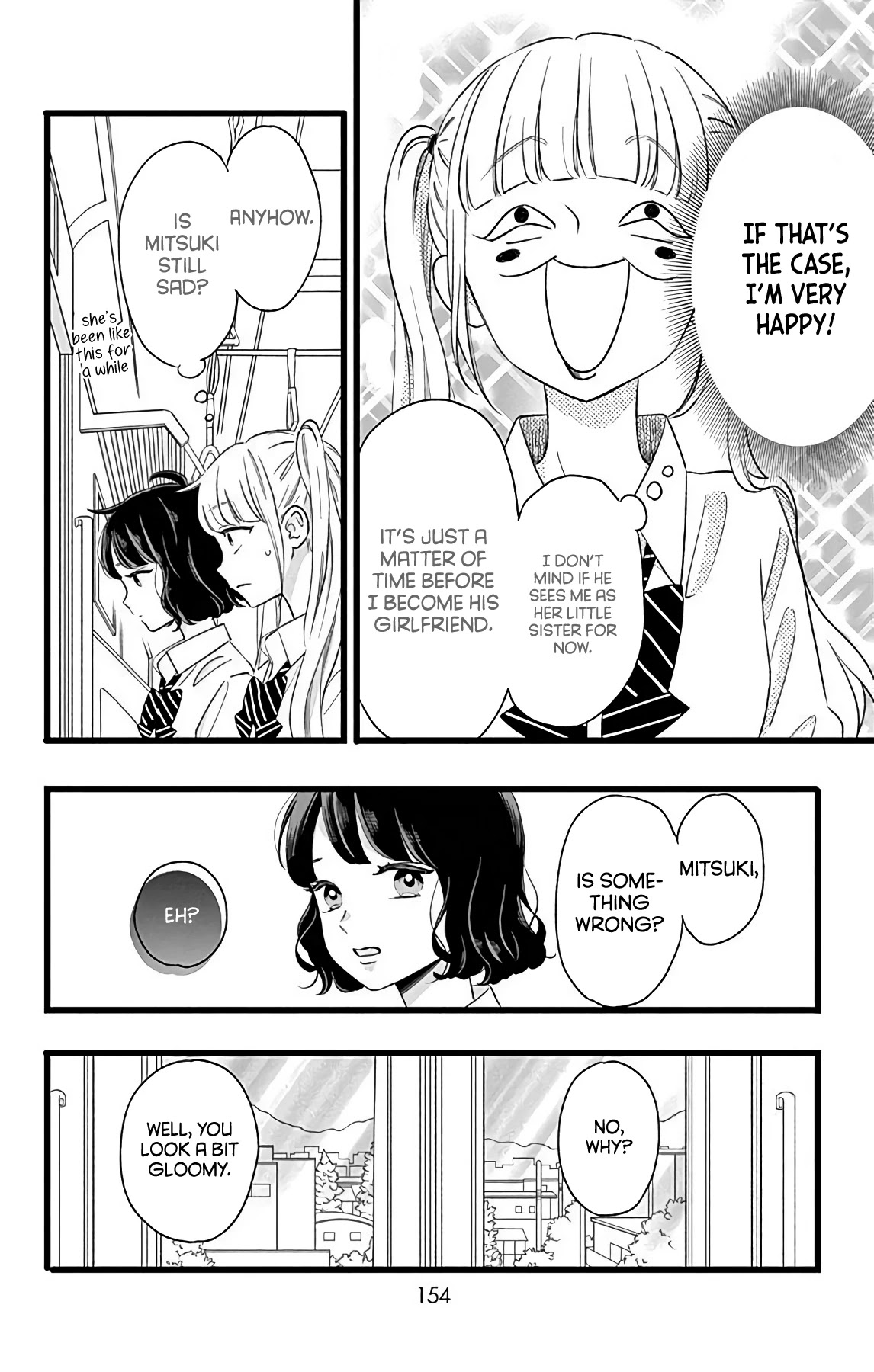 Atashi No! Chapter 4 page 12 - Chapter 4