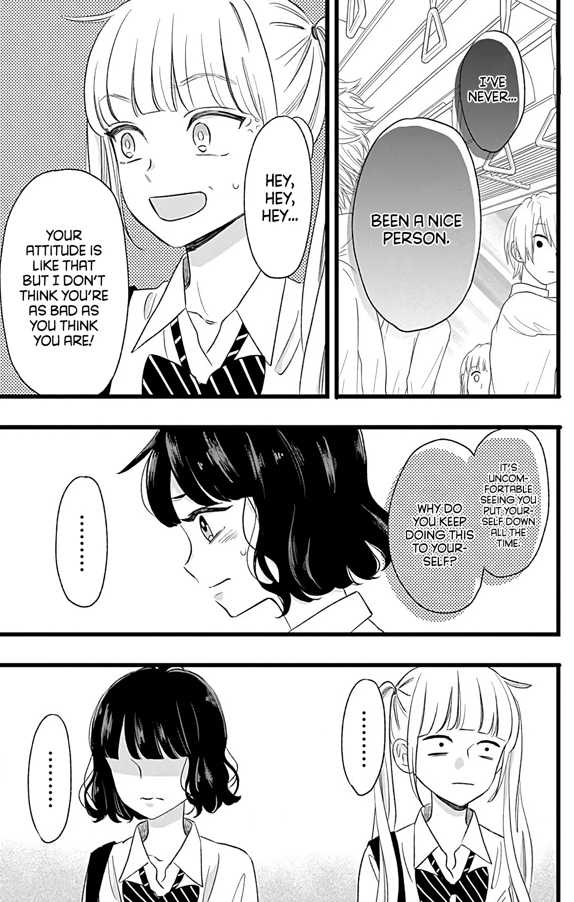 Atashi No! Chapter 4 page 15 - Chapter 4