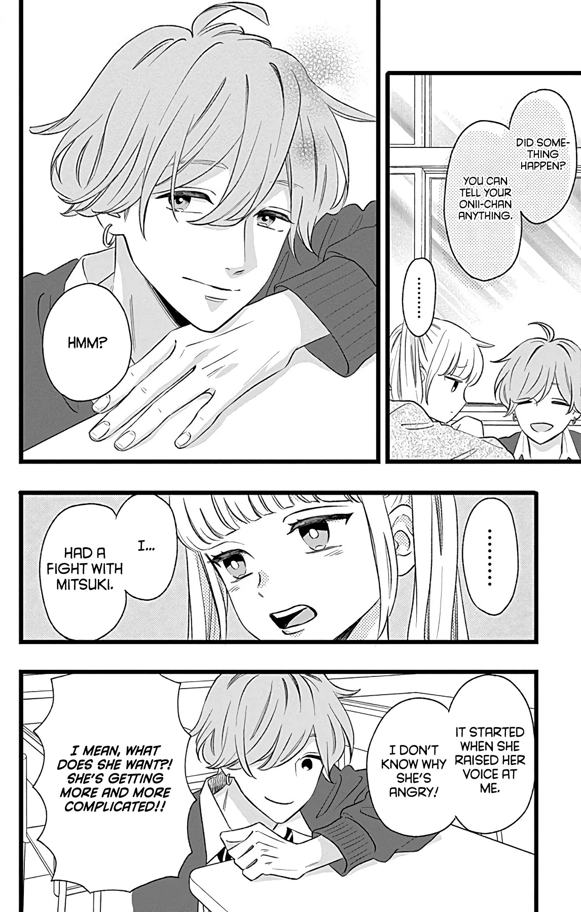 Atashi No! Chapter 4 page 18 - Chapter 4