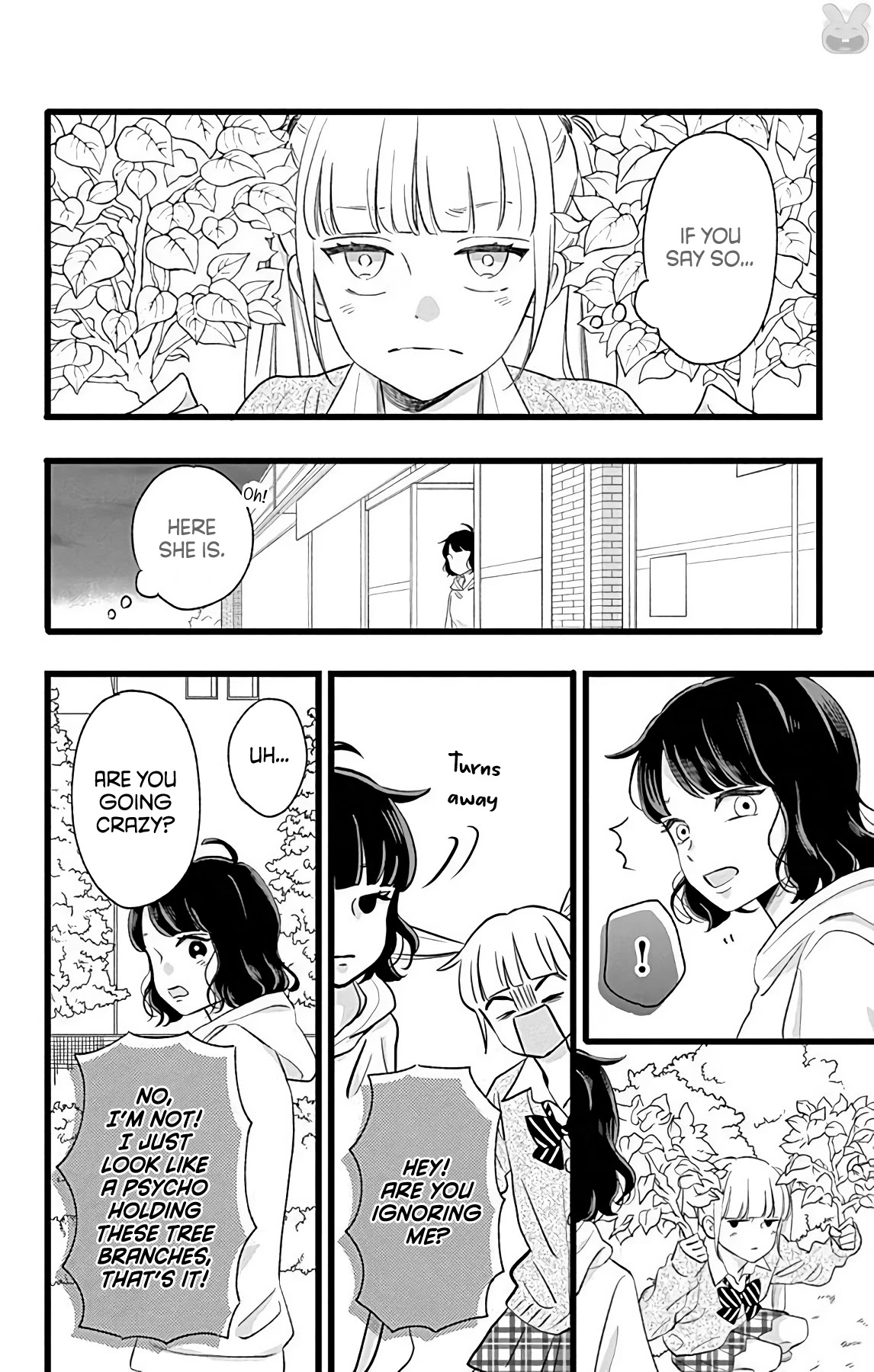 Atashi No! Chapter 4 page 20 - Chapter 4