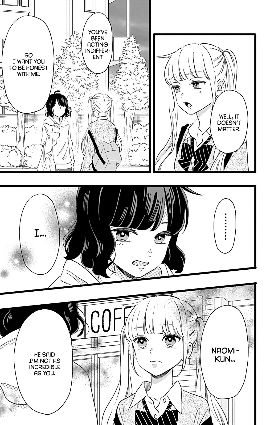 Atashi No! Chapter 4 page 21 - Chapter 4