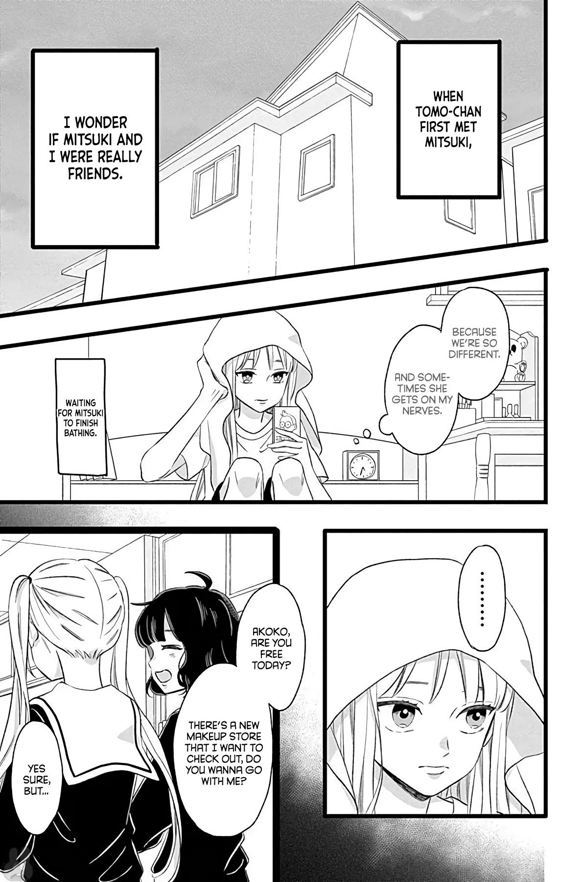 Atashi No! Chapter 4 page 25 - Chapter 4