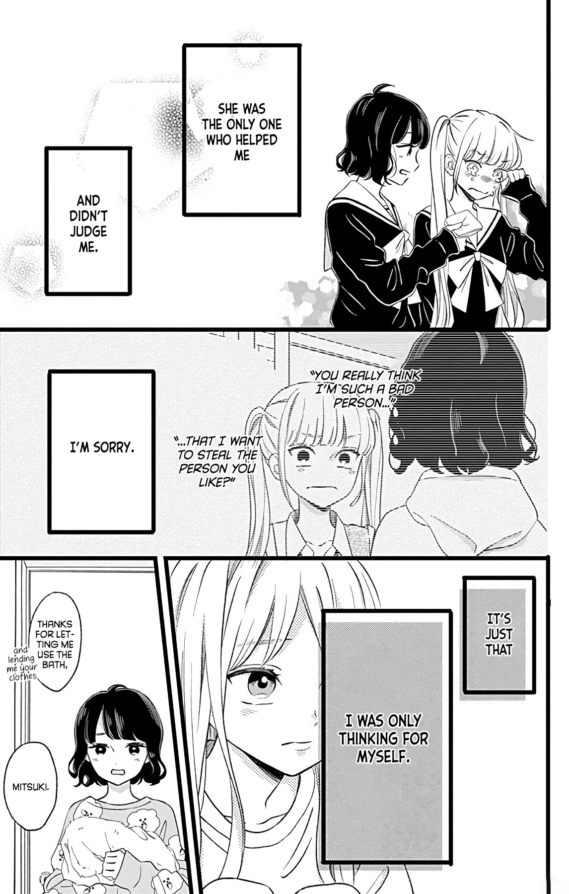 Atashi No! Chapter 4 page 27 - Chapter 4