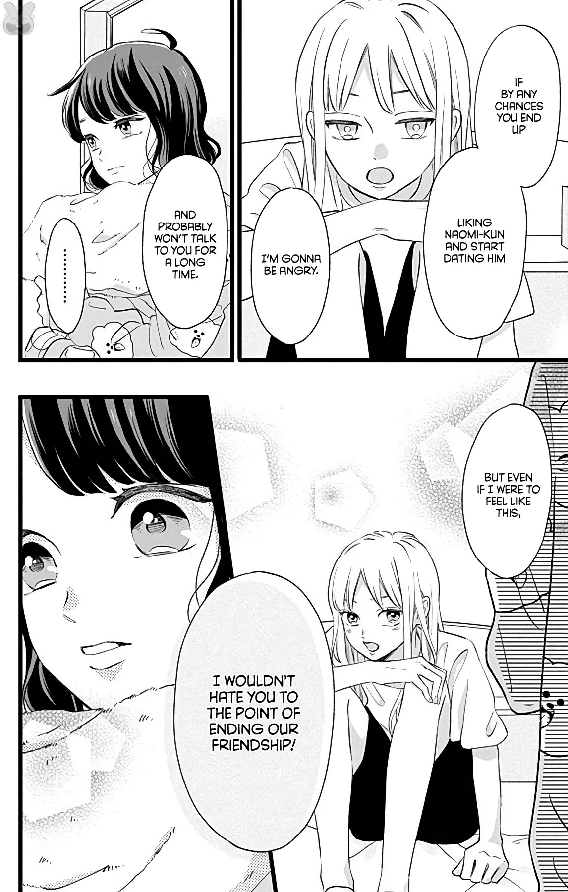 Atashi No! Chapter 4 page 28 - Chapter 4